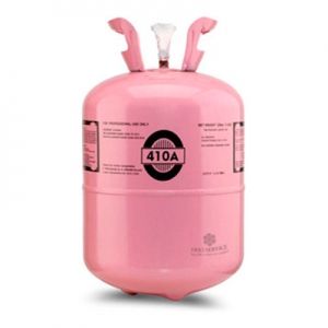 Bombona de gas refrigerante R-410A 11 kgs